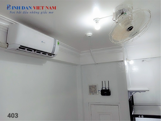 Ký túc xá Quận 10 giá rẻ Bao điện nước, uy tính, nhiều tiện ích. Có khắp HCM